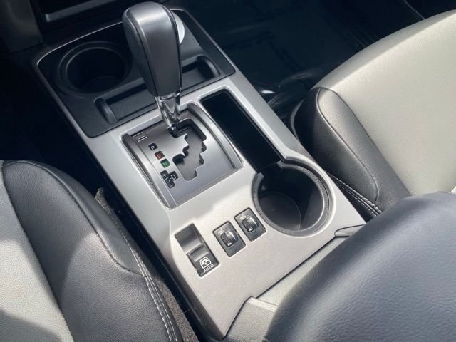 Used 2024 White Toyota SR5 Premium image 21