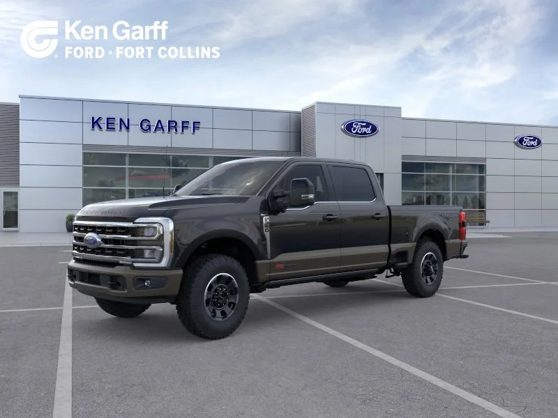 2026 Ford F-350 King Ranch 4x4 Crew Cab 8' Box SRW's photo