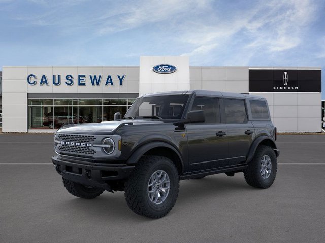 2025 Ford Bronco Badlands®