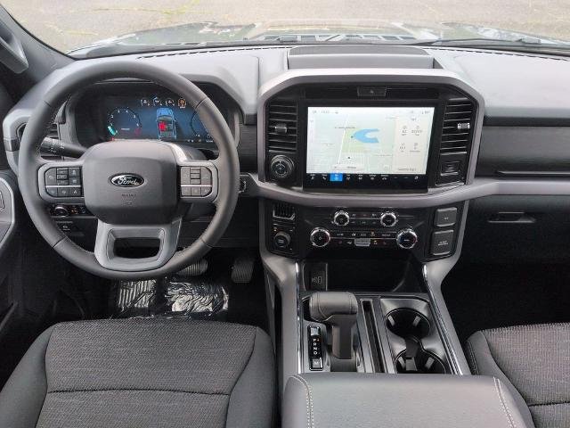 New 2026 Carbonized Gray Metallic Ford XLT image 23