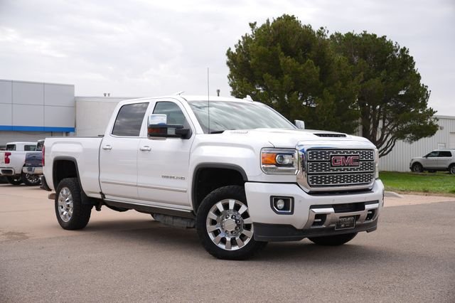 2019 GMC Sierra 2500hd Denali
