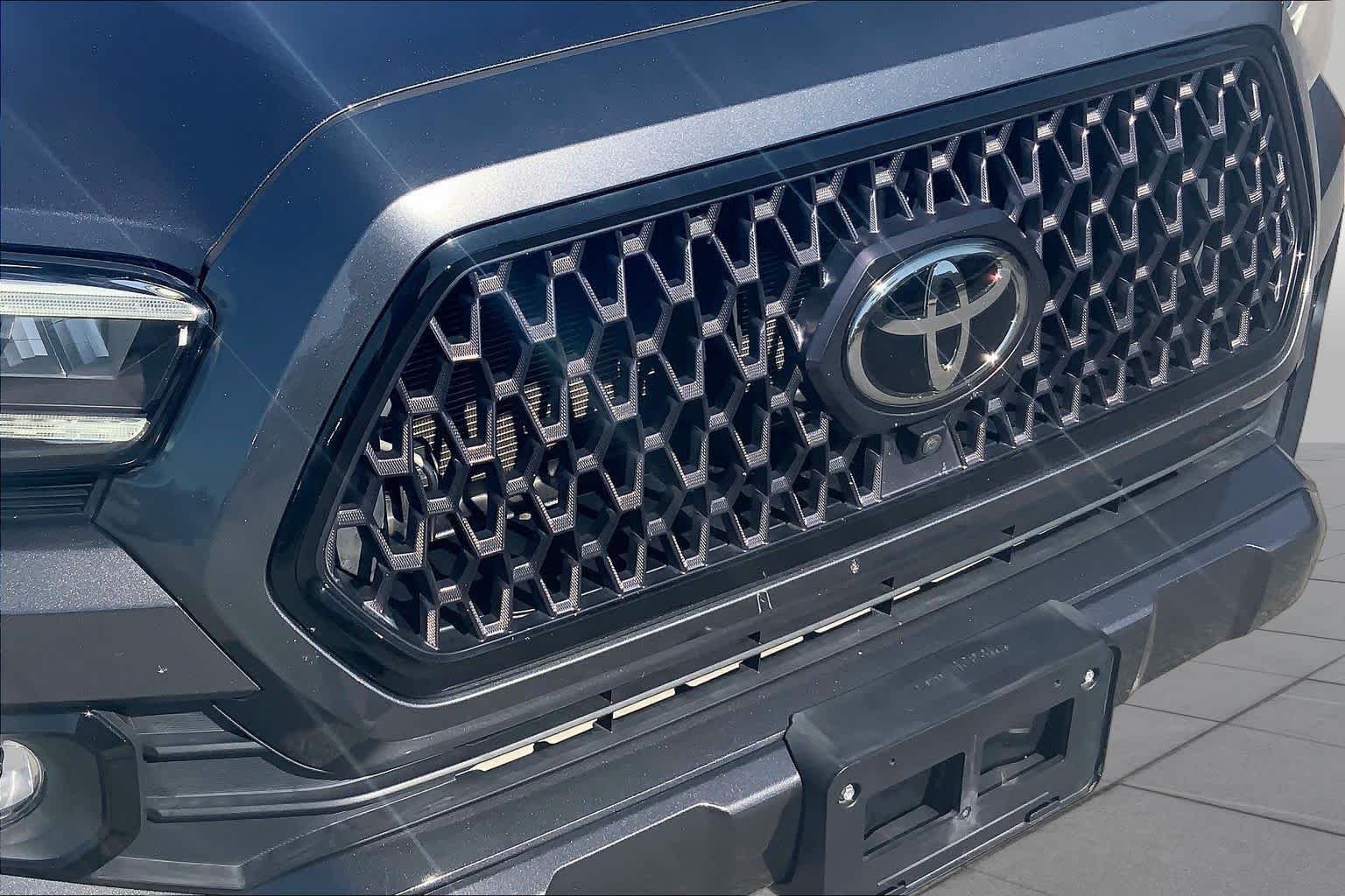 Certified Used 2021 Magnetic Gray Metallic Toyota Limited image 30