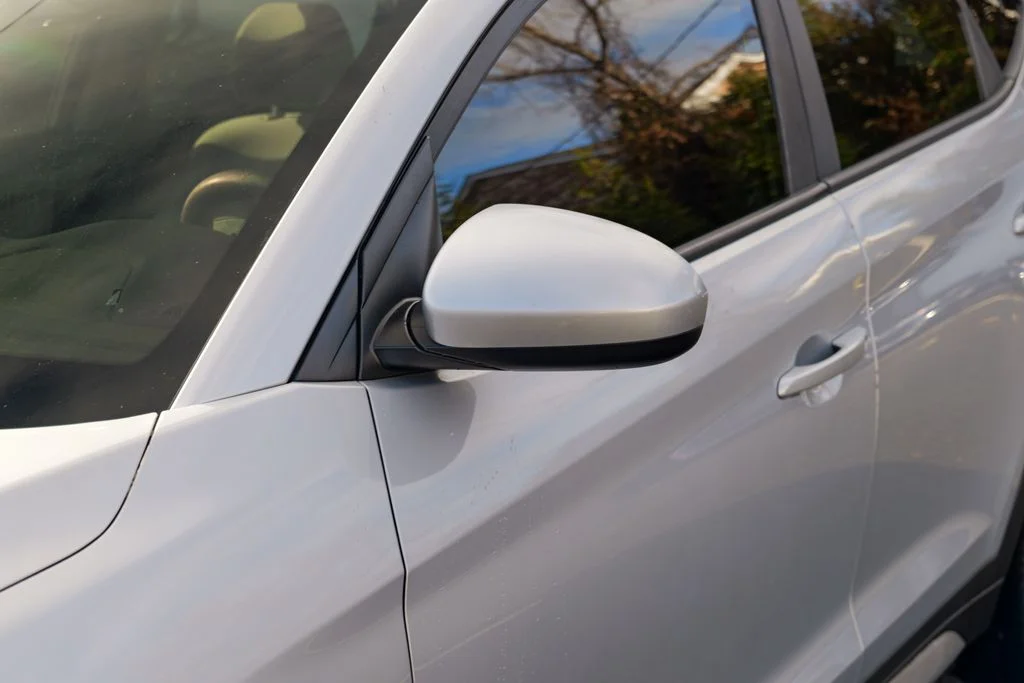 Used 2018 Molten Silver Hyundai SEL image 11