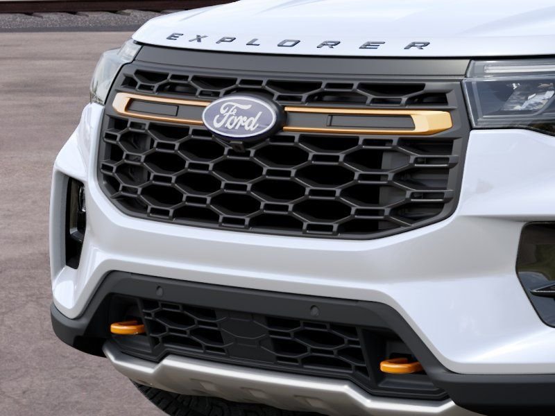 New 2027 White Ford Tremor image 19
