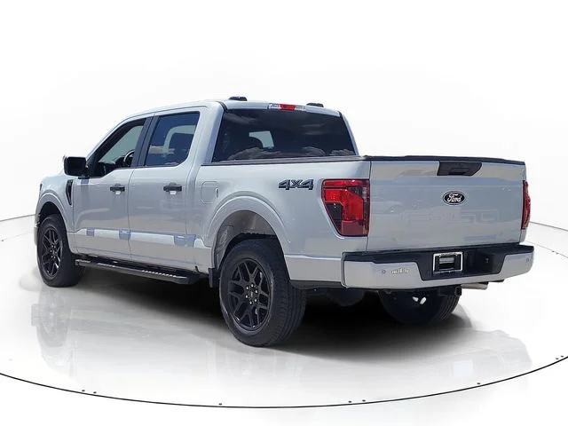 Used 2025 White Ford STX image 7