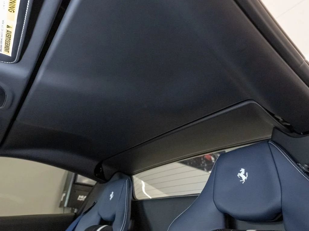 Certified Used 2023 Bianco Avus Ferrari Base image 14
