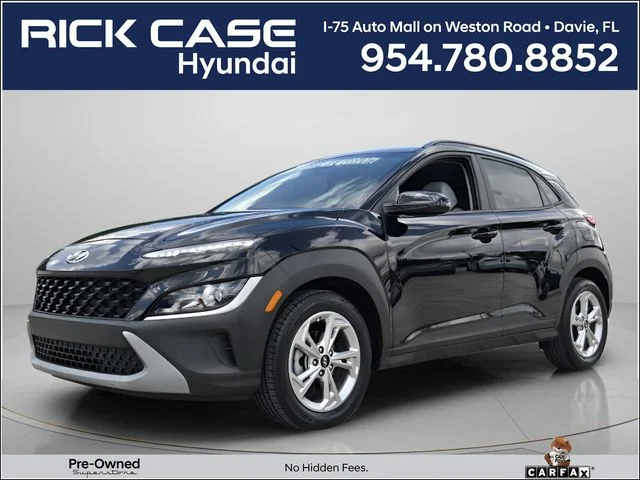 2023 Hyundai Kona SEL