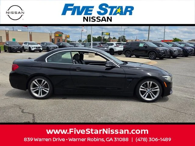 Used 2018 Black BMW 430i image 12