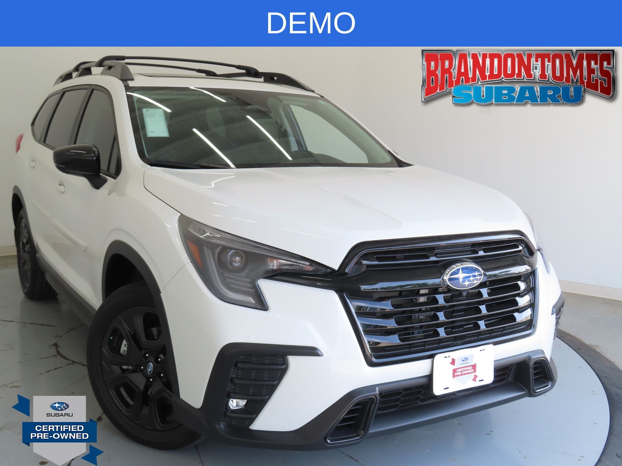 2025 Subaru Ascent Onyx Edition-Touring 7 Passenger's photo