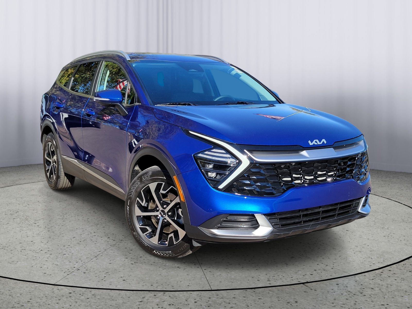 2024 Kia Sportage