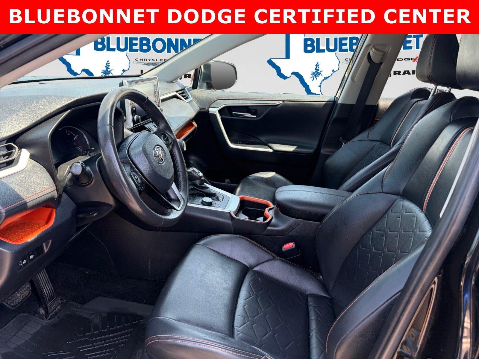 Used 2021 Midnight Black Metallic Toyota Adventure image 11