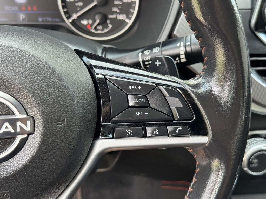Used 2024 Black Nissan 2.5 SR image 12