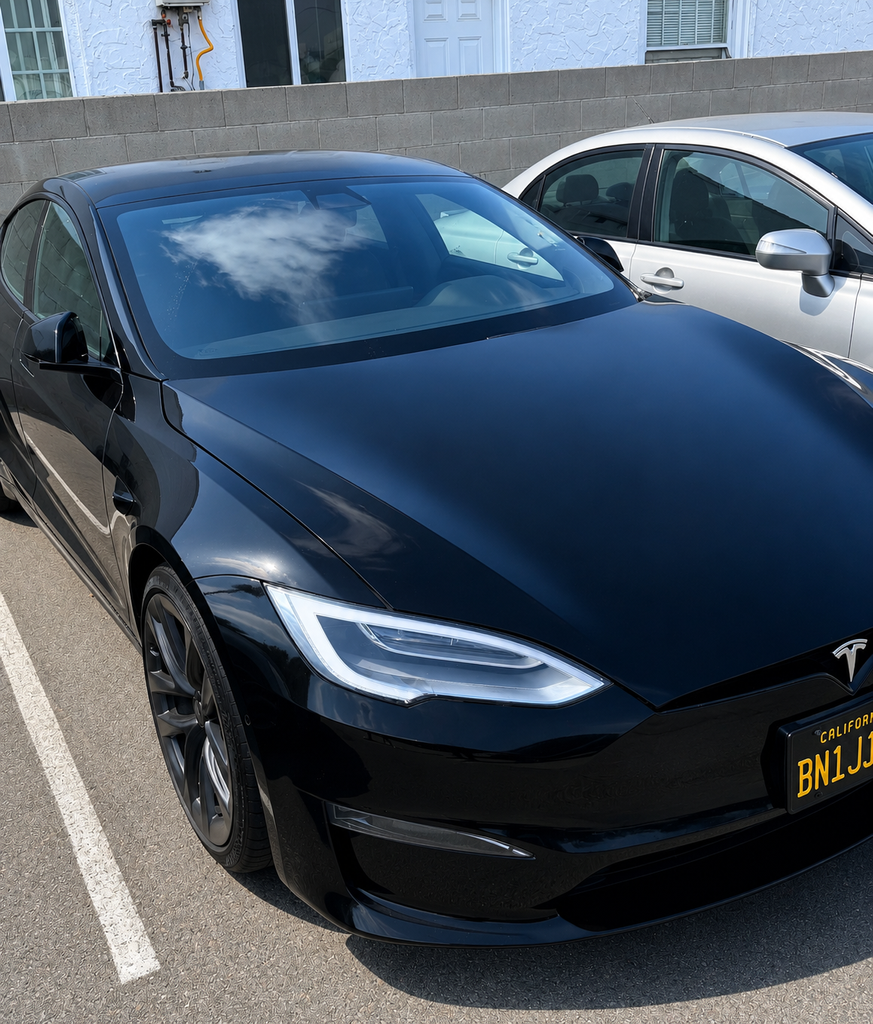 2021 Tesla Model S Long Range Plus's photo