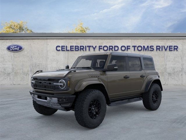 New 2026 Marsh Gray Ford Raptor® image 1