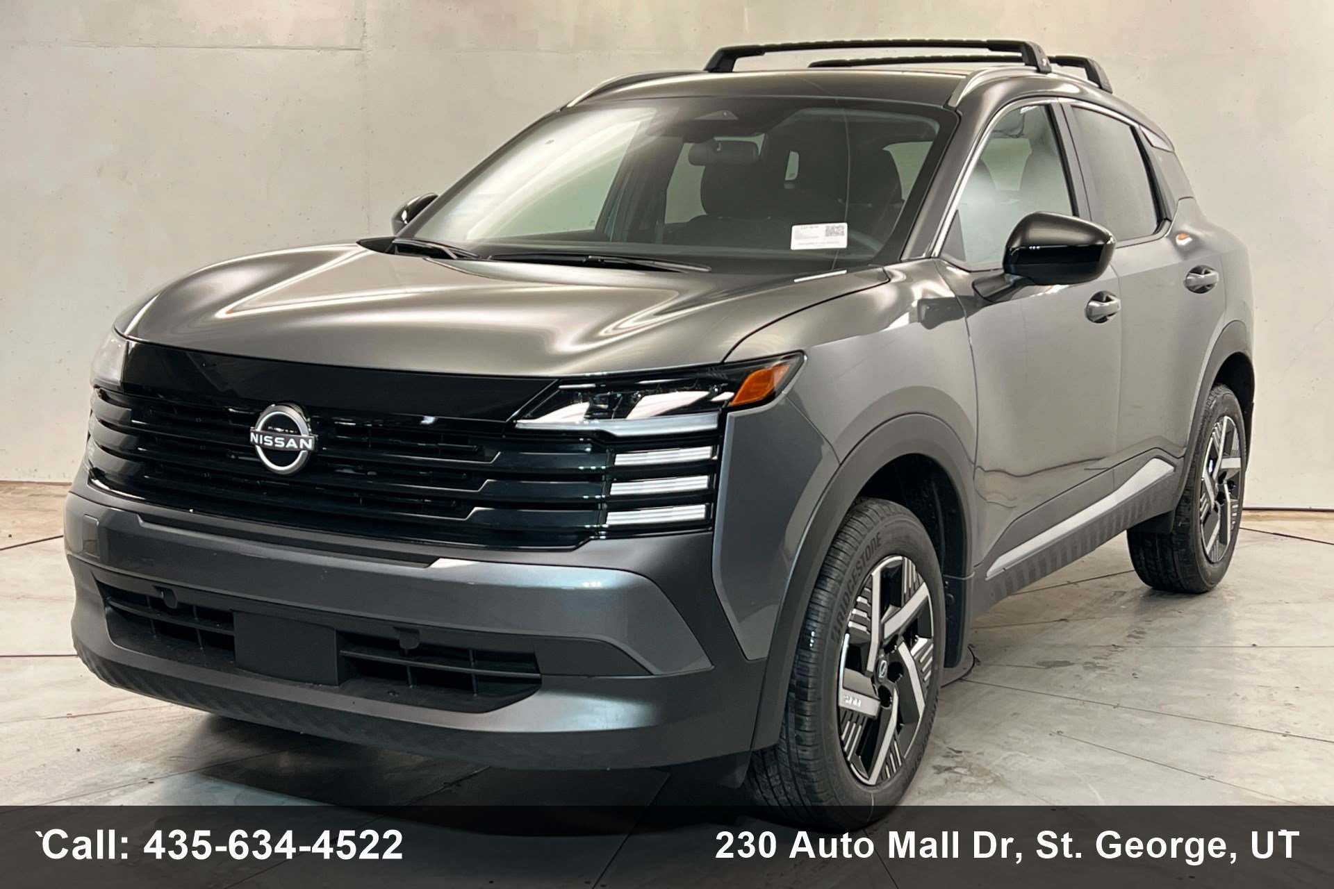 2027 Nissan KICKS