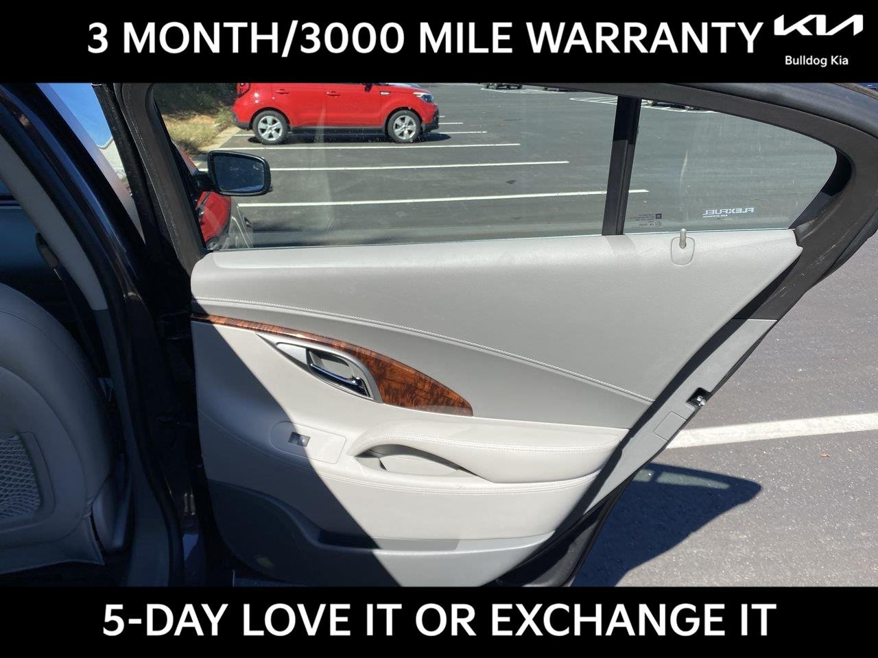 Used 2013 Storm Grey Metallic Buick Leather image 18