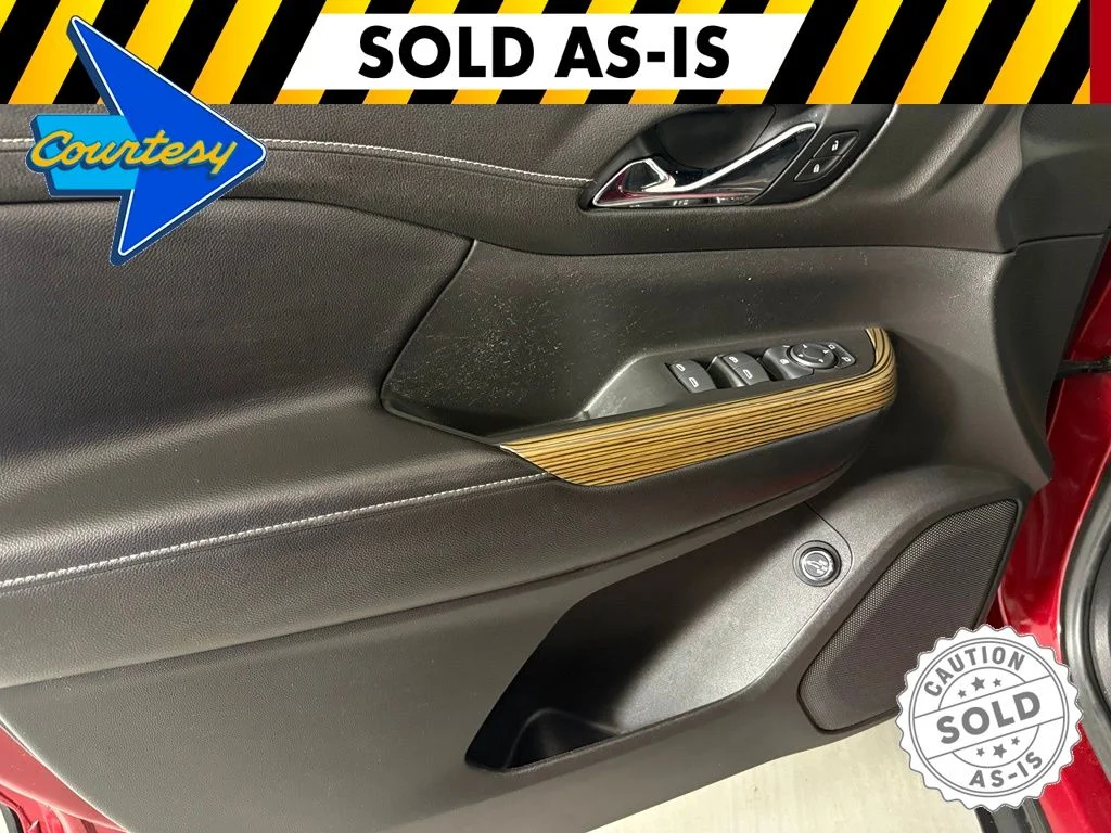 Used 2020 Red GMC SLE image 13