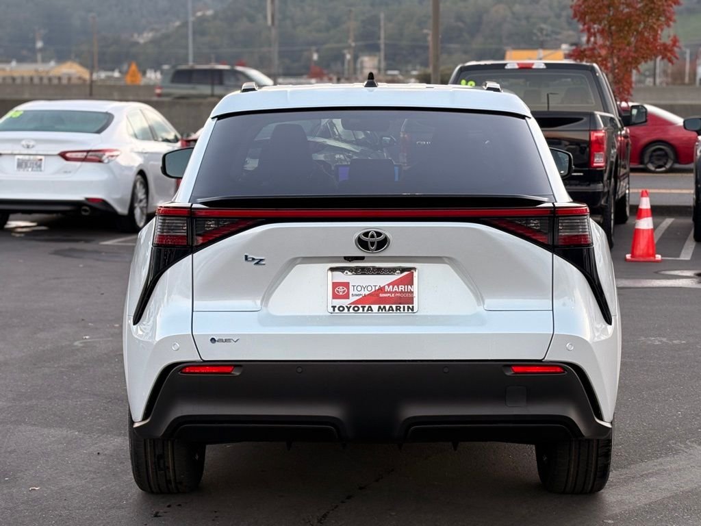 2026 Toyota bZ XLE - Photo 10