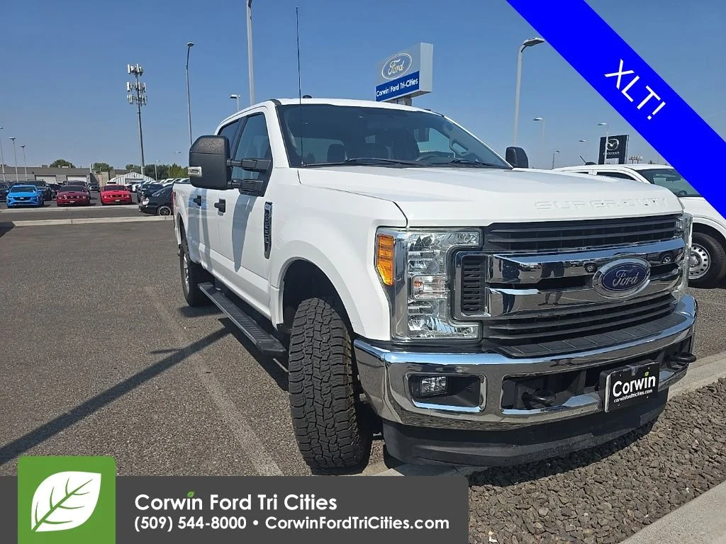 2017 Ford Super Duty F-250 SRW