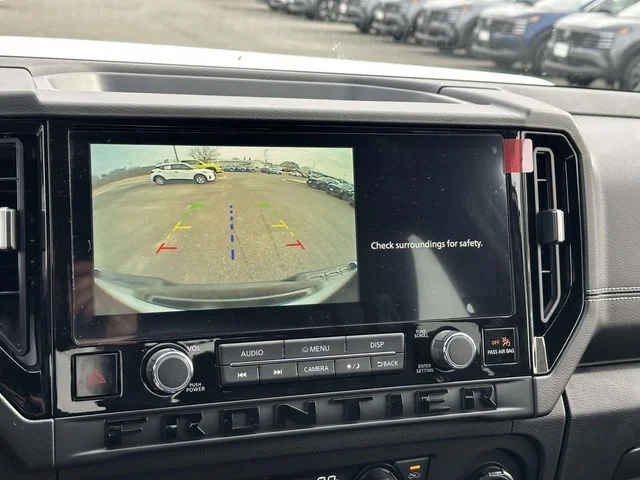 2026 Nissan Frontier SV - Photo 20