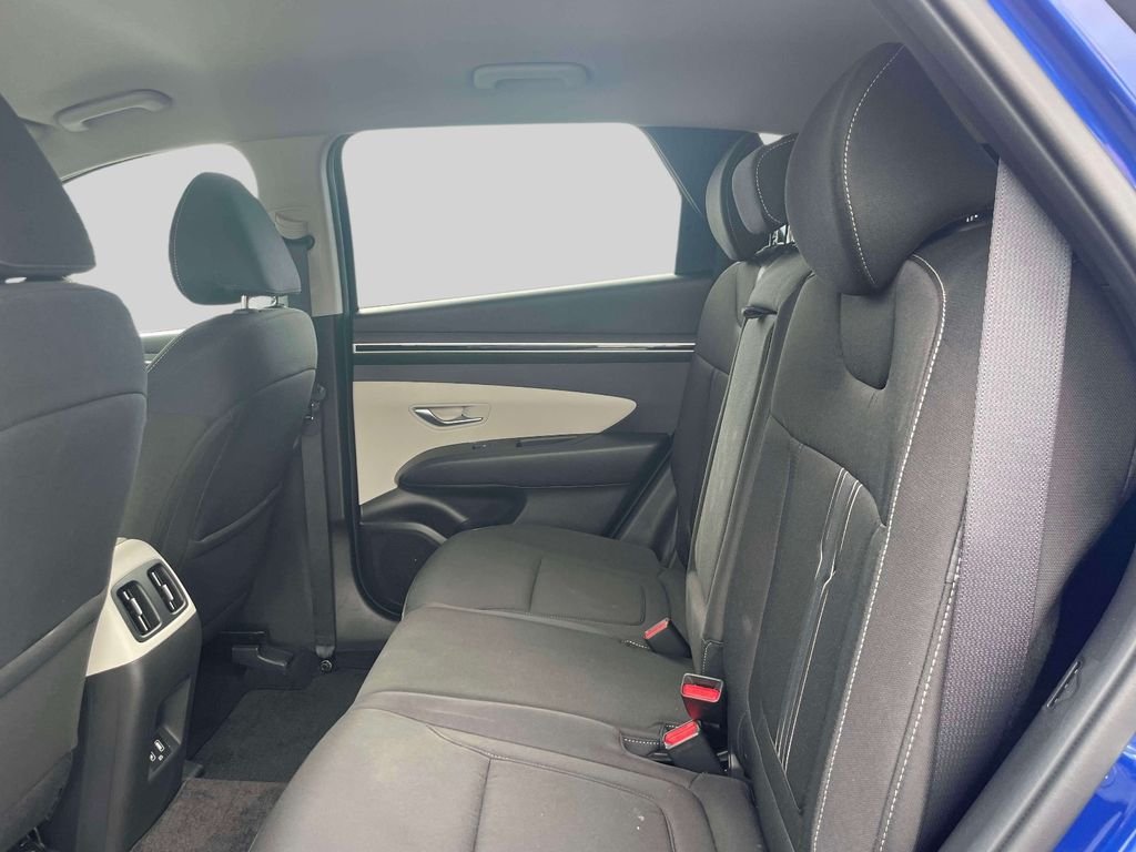 Certified Used 2024 Blue Hyundai SEL image 11