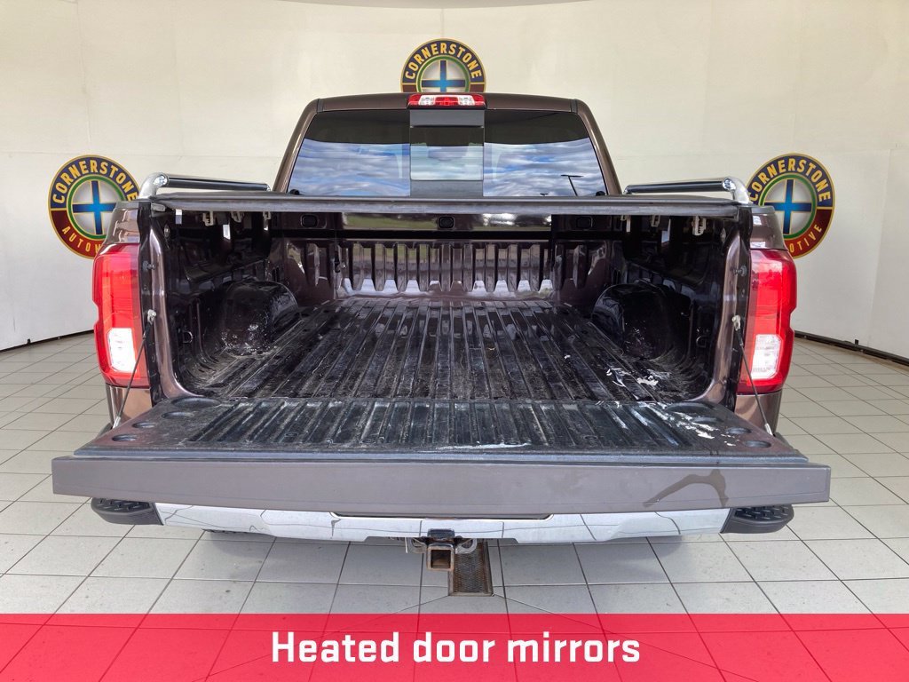 Used 2016 AUTUMN BRONZE METALLIC Chevrolet LTZ image 23