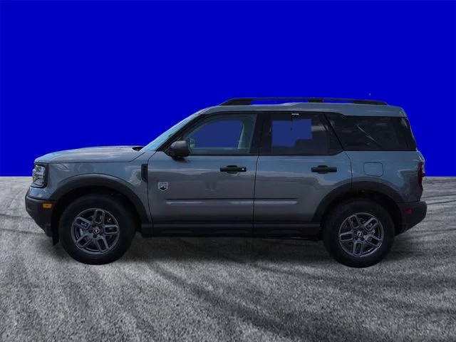New 2026 Carbonized Gray Metallic Ford Big Bend® image 7