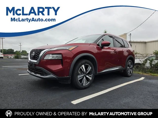 2023 Nissan Rogue SL AWD's photo