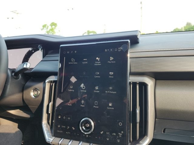 2025 GMC Acadia Elevation - Photo 33