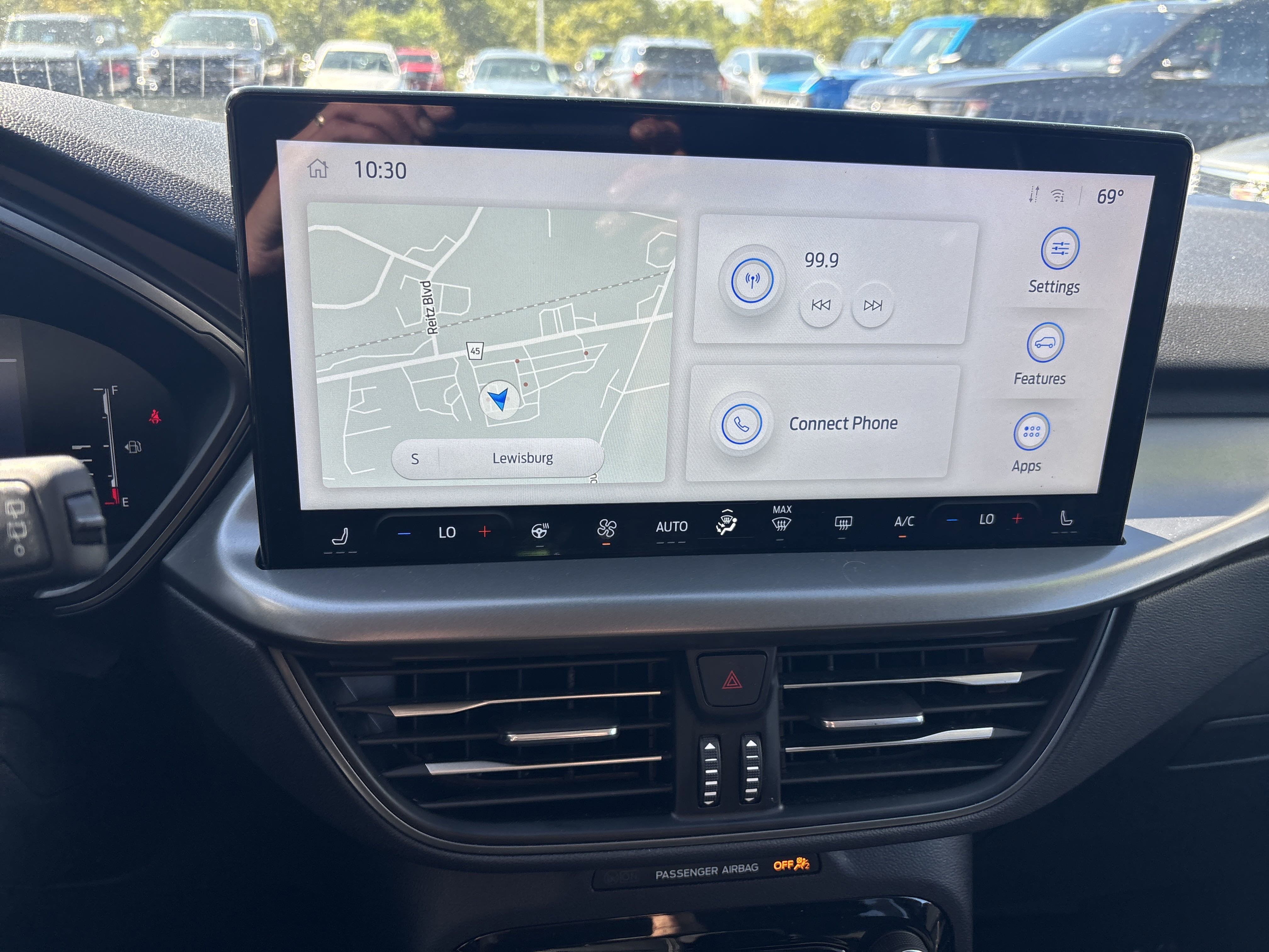 2024 Ford Escape Active photo 2