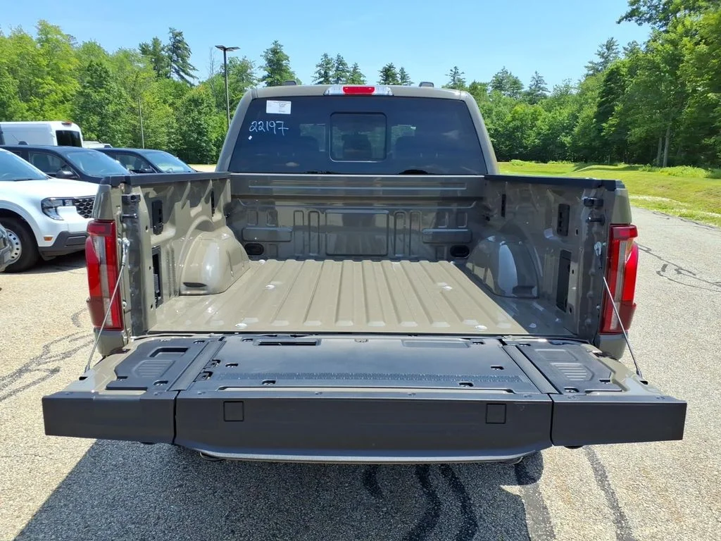 New 2026 Marsh Gray Ford Tremor image 7