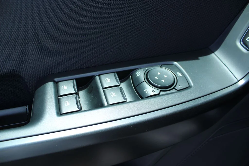 New 2026 Carbonized Gray Metallic Ford STX® image 33