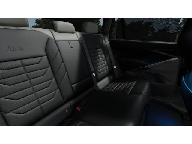 New 2027 Black Sapphire Metallic BMW 40 xDrive image 12