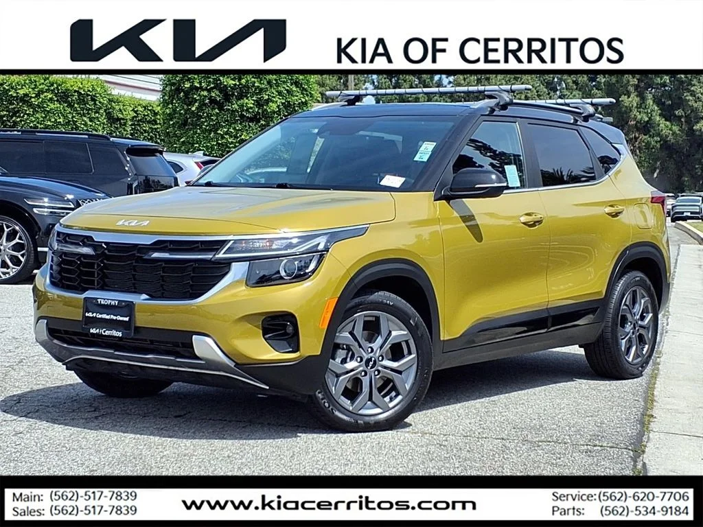 2024 Kia Seltos
