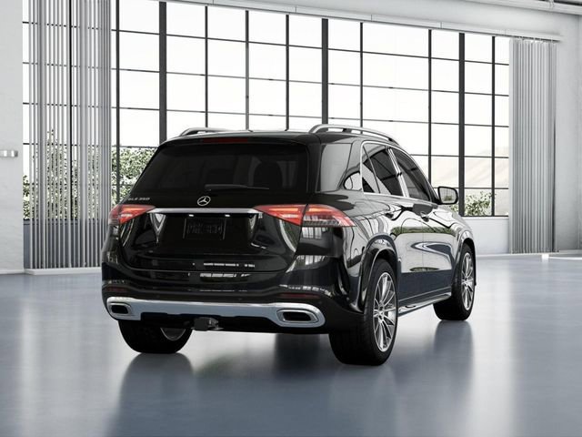 New 2026 Obsidian Black Metallic Mercedes-Benz GLE 350 image 23