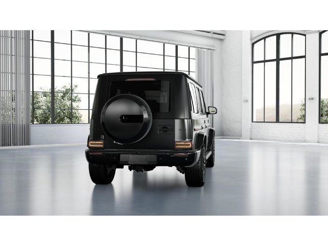 New 2027 MANUFAKTUR Night Black Magno Mercedes-Benz AMG® G 63 SUV image 24
