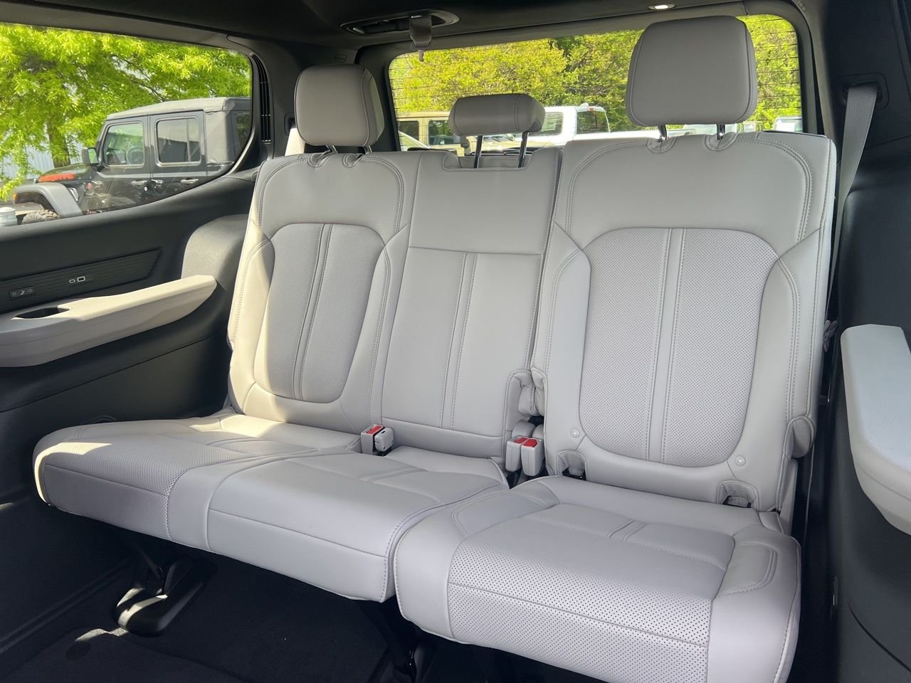 New 2026 Bright White Clearcoat Jeep Limited Altitude image 16