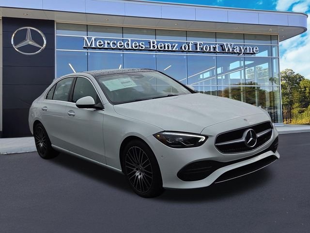 2026 Mercedes-Benz C-Class C300