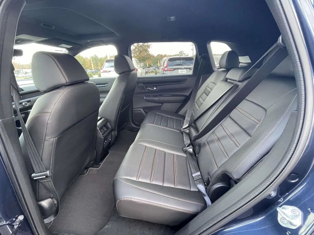 Used 2026 Canyon River Blue Metallic Honda Sport-L image 14