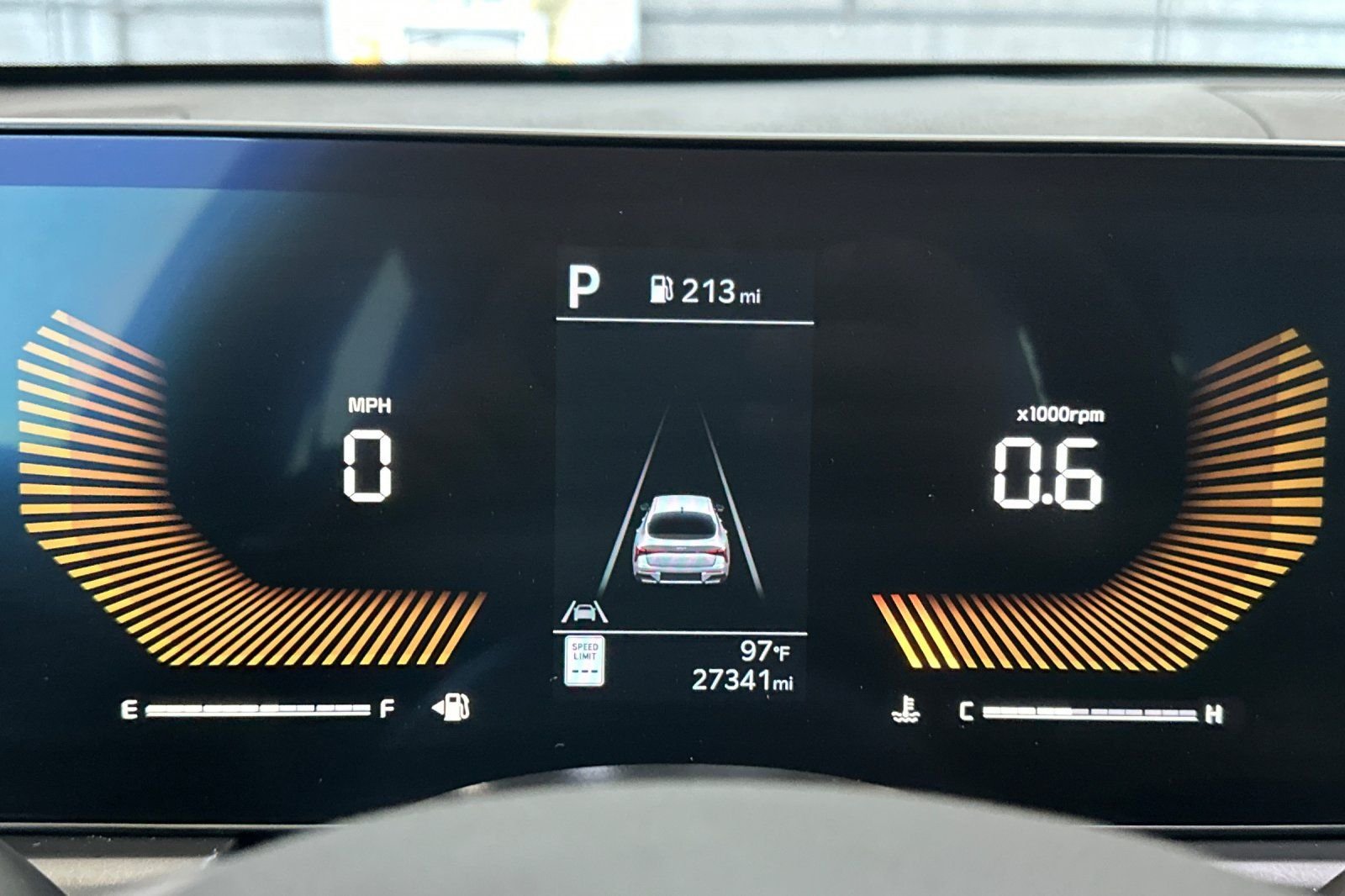 Used 2025 Gray Kia GT-Line image 27