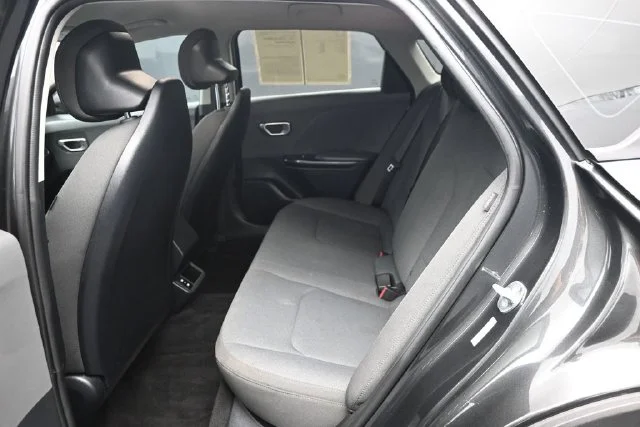 Used 2025 Gray Kia LX image 8