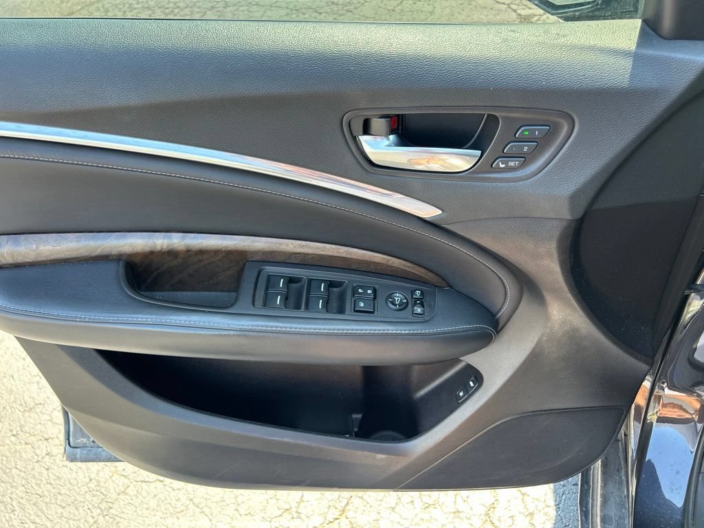 Used 2019  Acura w/Advance Pkg image 13