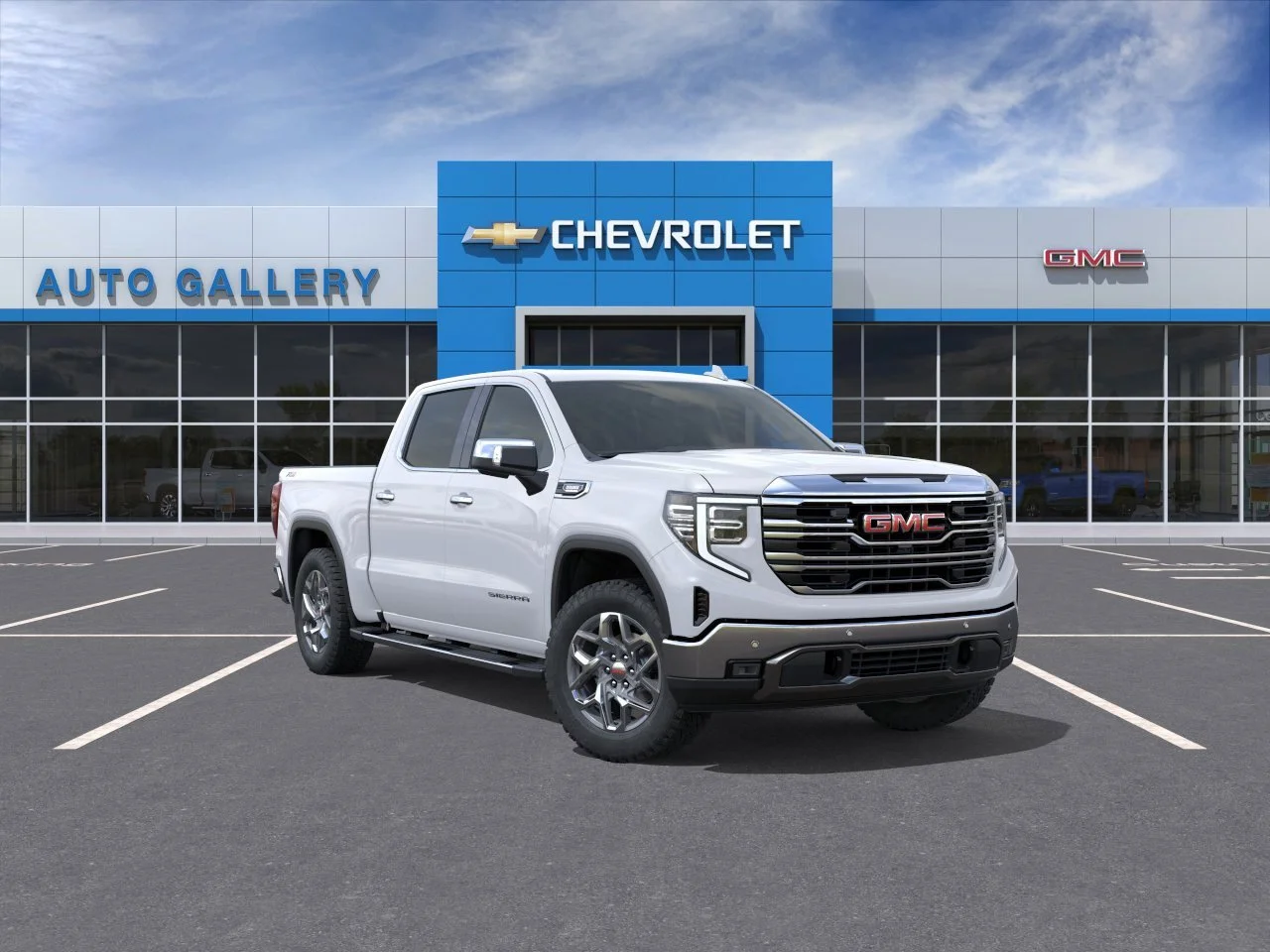 2026 GMC Sierra 1500