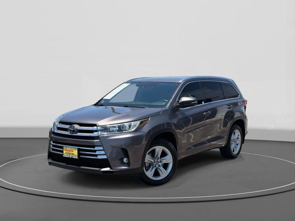 2019 Toyota Highlander
