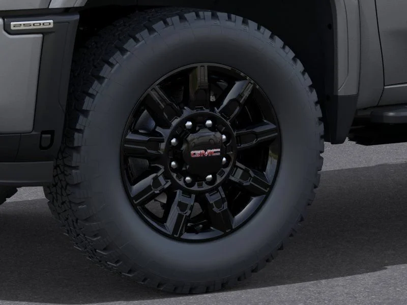 New 2026 Sterling Metallic GMC AT4 image 9