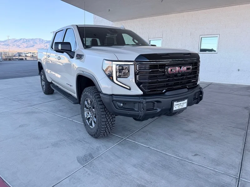 New 2026 Coastal Dune GMC AT4X image 1