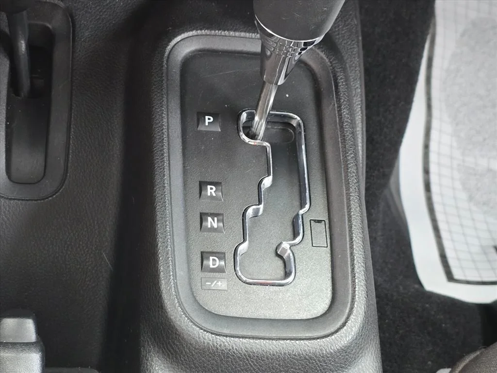 Used 2014 White Jeep Sport image 17