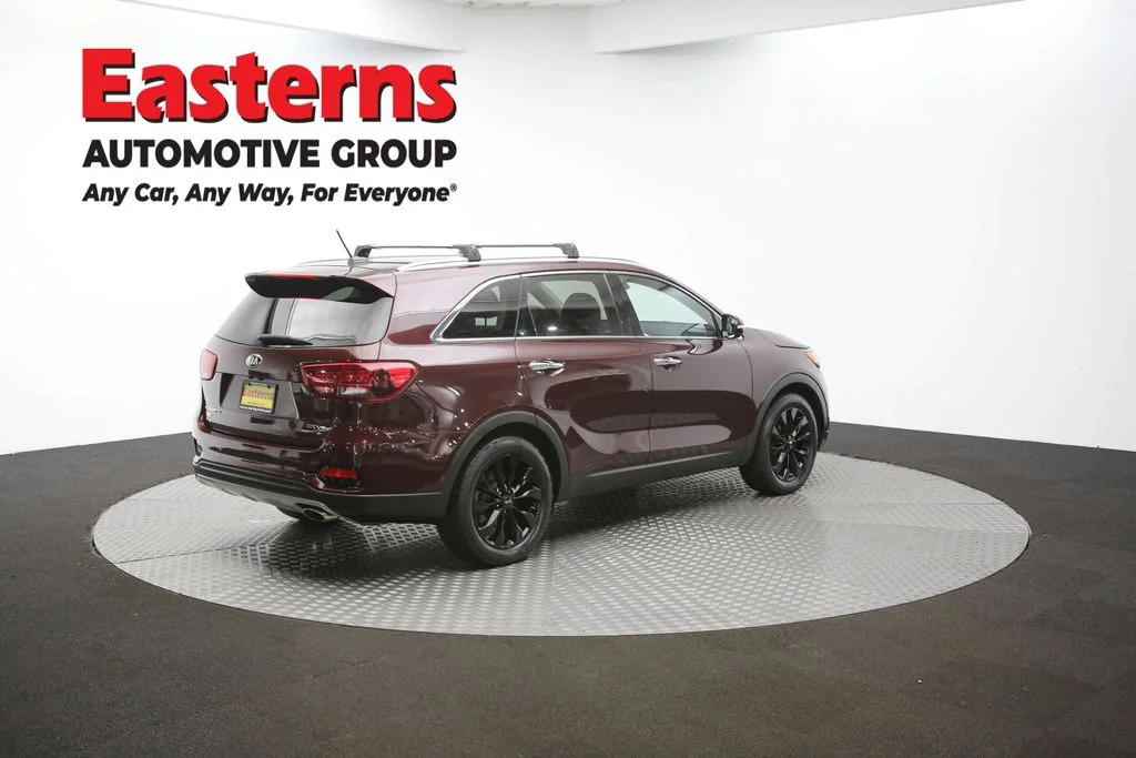 Used 2020 Purple Kia EX image 42