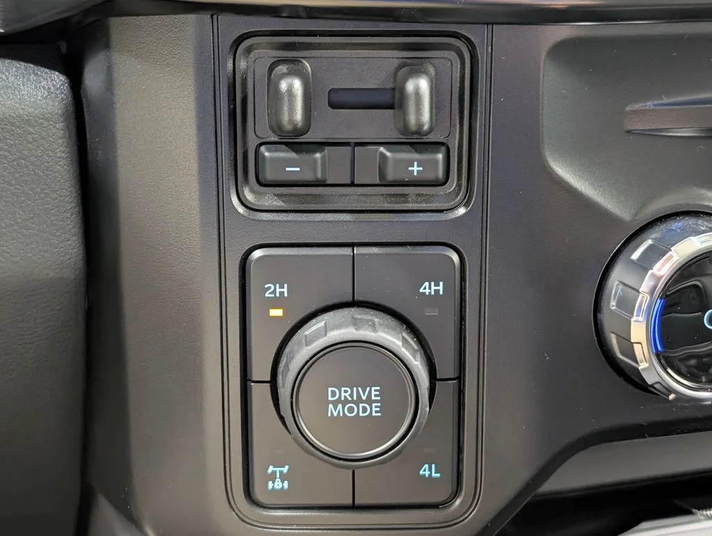 New 2026 Argon Blue Metallic Ford F-350® Lariat® image 8