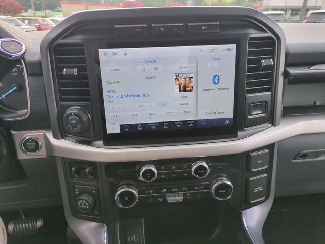 Used 2022 Silver Ford XLT image 20